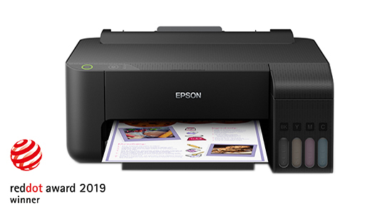 Epson L1110, เครื่องพิมพ์ Epson, Printer Epson, ปริ้นเตอร์, เครื่องพิมพ์ , ecotank