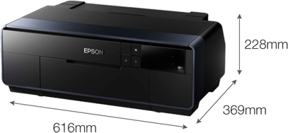 epson P607, Epson LFP. เตรื่องพิมพ์เอปสัน, Epson Printer