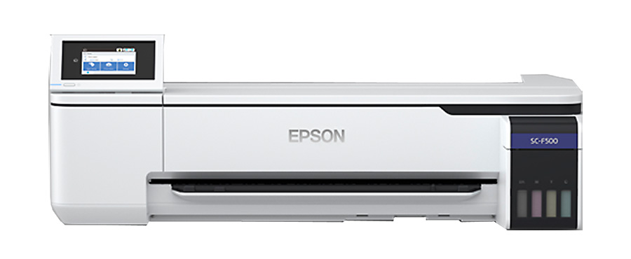 เครื่องพิมพ์เสื้อ เครื่องพิมพ์ผ้า เครื่องสกรีนเสื้อ เอปสัน epson f530