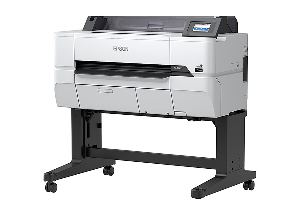 เครื่องพิมพ์เสื้อ เครื่องพิมพ์ผ้า เอปสัน epson t5430m เครื่องสแกนa0