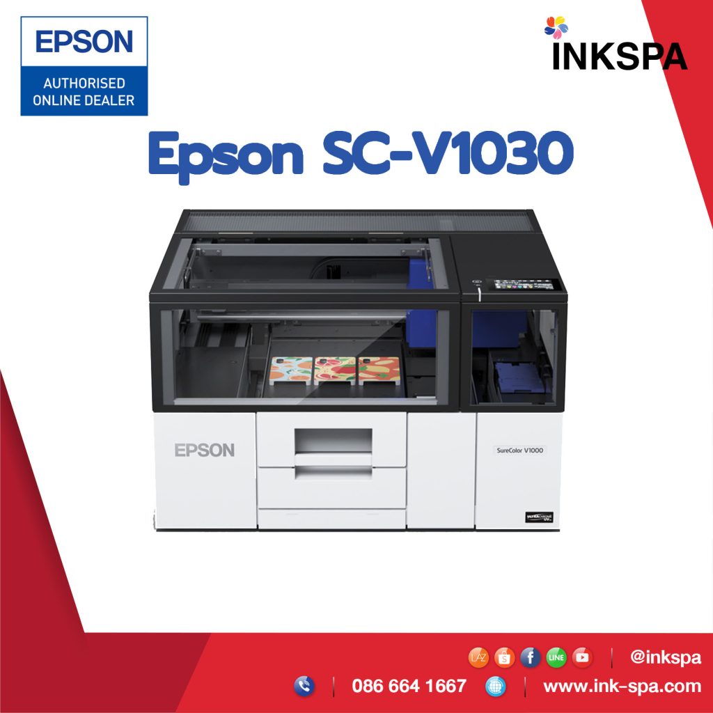 epson v1030 เครื่องพิมพ์uv เครื่องพิมพ์epson