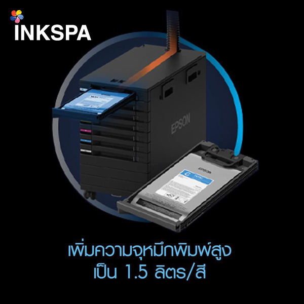 เครื่องพิมพ์เสื้อ Epson SureColor SC-F3030 เครื่องพิมพ์เสื้อ DTG